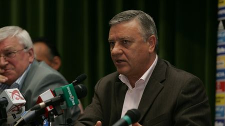 Sandu: "Ca să se califice, CFR-ul nu trebuie să piardă la Bordeaux"