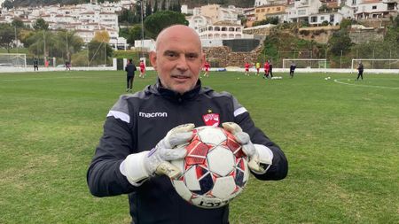 Prunea: "M-am consultat cu Dan Petrescu și cu Gică Hagi pe tema coronovirusului. Cum să procedăm, ce să facem. E normal" | EXCLUSIV VIDEO ProSport LIVE