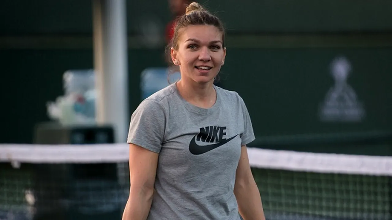 Antrenor pentru Simona? Prima reacție oficială a omului indicat drept noul tehnician al lui Halep