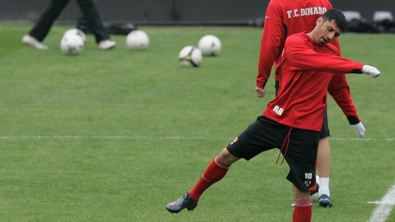 "Sunt convins că nu voi regreta că am revenit"