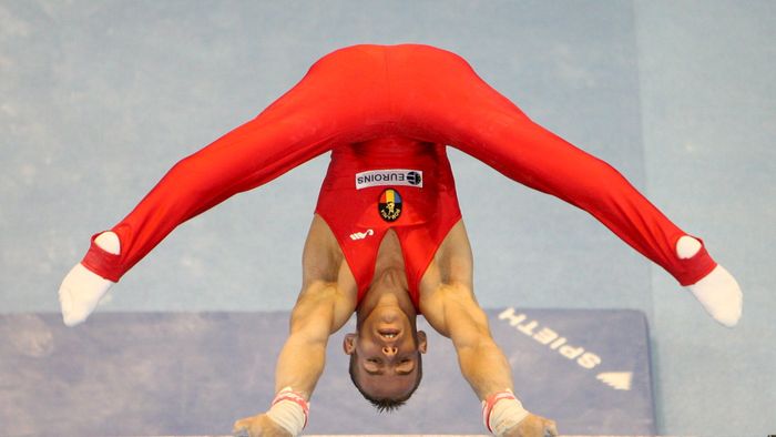 Flavius Koczi, locul 7 la Cupa Americii