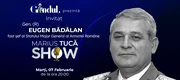 Marius Tucă Show începe marți, 7 februarie, de la ora 20.00, live pe gândul.ro