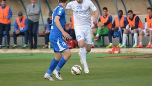 FC Botoșani - Pandurii 3-1! Gorjenii la a opta partidă fără victorie în Liga 1
