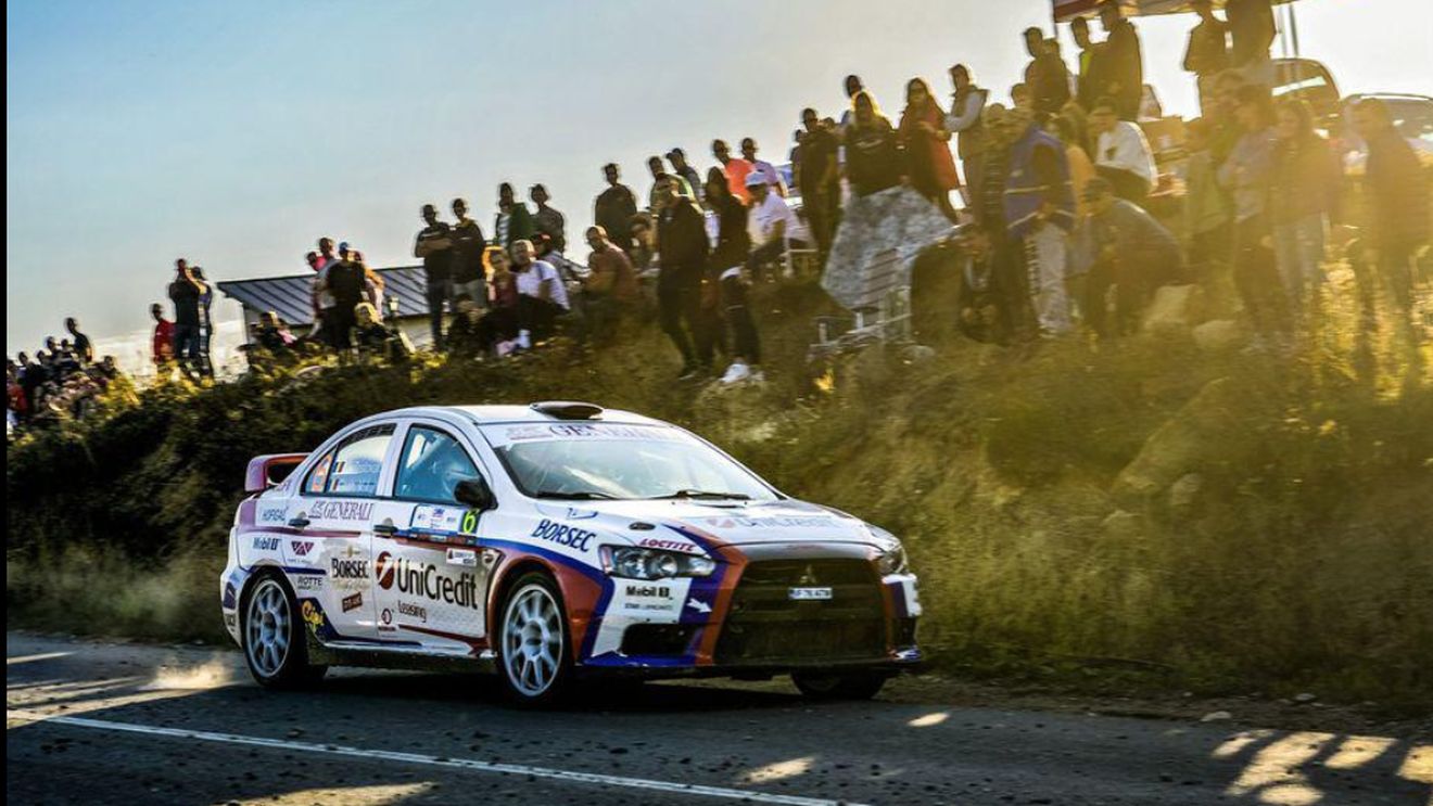 CNRB 2021: Borsec, alături de echipajul Adi Teslovan/Vajk Cseh și la Raliul Clujului