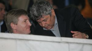 "Ahmetov iubește Șahtiorul! Nu vine în Giulești!"