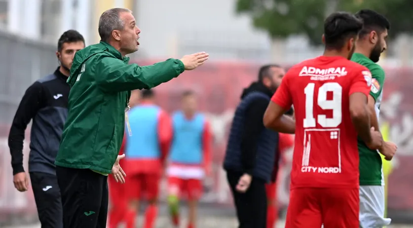 Ultima decizie a FRF privind Liga 2 l-a surprins pe Erik Lincar, dar l-a făcut să și aplaude. ”Doamne, cred că e cea mai bună veste de anul acesta!”