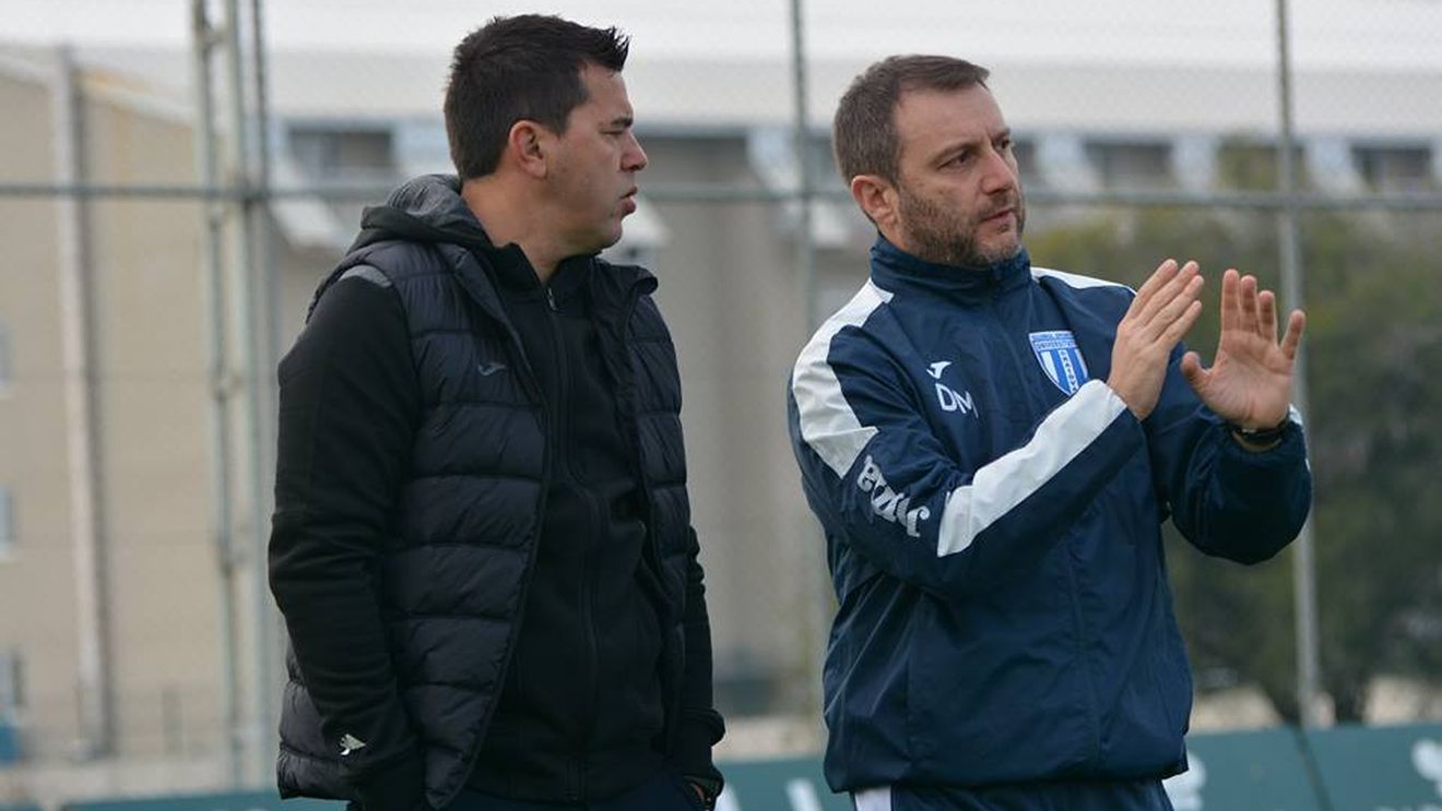 Contra a dat verdictul în lupta pentru titlu! Selecționerul a rămas impresionat de Mangia și "poneii" săi. Băluță și Mitriță au poarta deschisă spre echipa națională