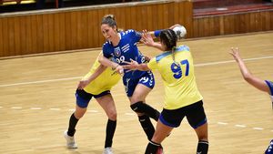 SCM Rm. Vâlcea, readusă cu picioarele pe pământ! Buducnost Podgorica a învins campioana României destul de clar în meciul "revanșă". Cum au arătat cele două distribuții