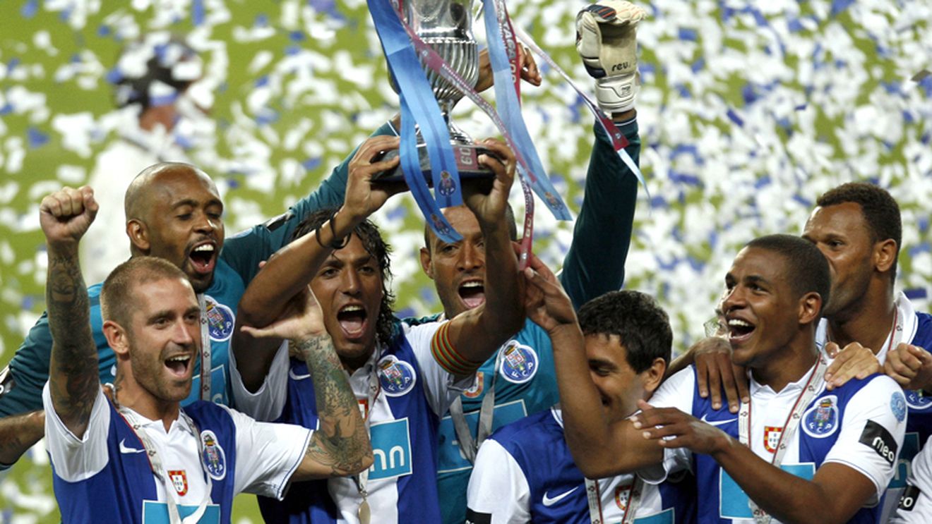 Porto a câștigat Supercupa!**