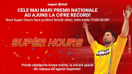 Păcănelele din SuperAgenții plătesc cele mai mari și mai dese premii naționale!