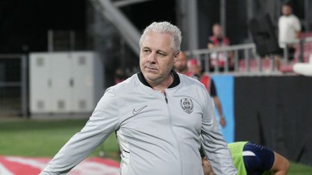 MERCATO Marius Șumudică a anunțat trei transferuri noi la CFR Cluj: „Ne-am înțeles! Ne vor ajuta!”