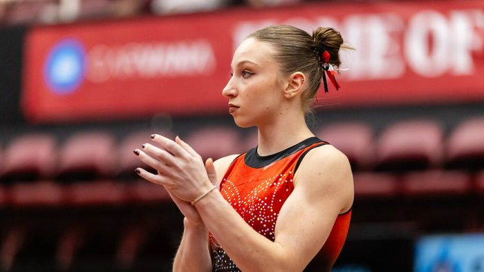 Președintele Federației Române de Gimnastică a explicat situația Anei Bărbosu: „Procedura e în desfășurare! Nu e suspendată și are toate drepturile”