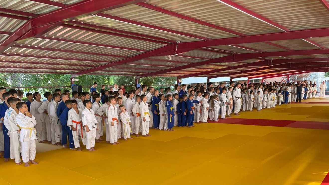 „Părintele“ biomecanicii în judo vine la Pantheon Judo Stage Randori&Kata 2023