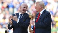 Donald Trump a luat decizia pentru finala Cupei Mondiale! Anunț oficial de la Casa Albă