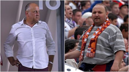 Gigi Corsicanu', atac devastator la Dan Șucu: „Rapid nu e al lui. Dumnealui este trecător aici. Ai venit în casa noastră, respectă religia noastră! Noi suntem aici din tată în fiu”