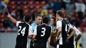 Și în "B", și umiliți! FC Voluntari - ACS Poli 5-0. Timișoara retrogradează matematic, ilfovenii merg la baraj