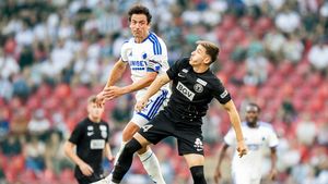 FCSB l-a ofertat pe Lindon Emerllahu și apoi s-a întâmplat ceea ce nimeni n-ar fi bănuit