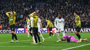 „Unul dintre cei mai rapizi din Europa". Cine este noul transfer al lui U Cluj, care vine direct de pe stadionul lui Arsenal. Cum l-au convins ardelenii