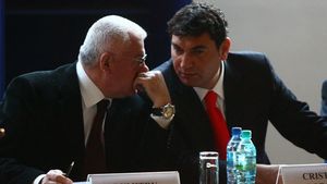 ZooLiga lui Mitică!** Ce șefi din Liga I sunt "delfinul șiret și mintos" și "elefantul agresiv" în viziunea șefului LPF