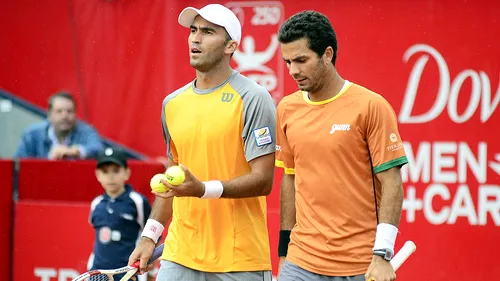 Horia Tecău și Jean-Julien Rojer, în finală la Madrid Open