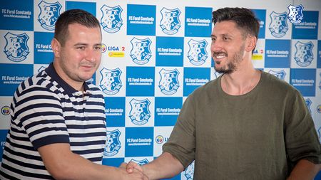 "E foarte adevărată vorba aia 'să nu faci afaceri cu prietenii'" Marica a dezvăluit, la ProSport LIVE, cum e relația patron-antrenor cu prietenul Zicu