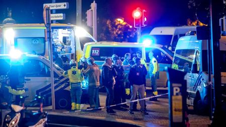 Încă o decizie fără precedent luată de UEFA! Ce se întâmplă cu meciul Belgia - Suedia, suspendat după atacul terorist de la Bruxelles