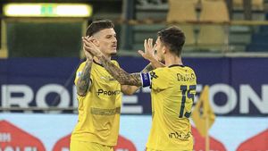 Căpitanul Parmei nu s-a abținut şi a spus exact ce gândeşte despre Dennis Man