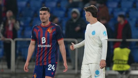 A fost integralist la Basel în meciul cu FCSB și a făcut anunțul serii: vrea să joace pentru naționala României! „Sunt discuții”