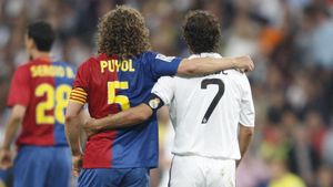 Domnul fair-play, Carles Puyol, i-a felicitat pe rivalii de la Real Madrid pentru a 13-a Ligă din istorie și a ținut să-și "înțepe" echipa favorită: "Trebuie să reflectăm asupra priorităților noastre"