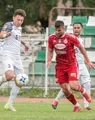 Ovidiu Burcă a debutat cu o remiză la Sepsi OSK, în amicalul cu CSC Șelimbăr. Fanii covăsnenilor au surprins plăcut la primul joc de după retrogradarea din prima ligă