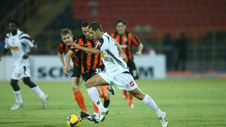 FINAL** Timișoara - Tavria Simferopol 0-0, meci întrerupt în minutul 60!