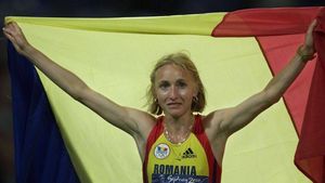 Gabriela Szabo și întâlnirea din 1991 cu Cristian Țopescu: "Am crescut cu vocea lui, iubea valorile din sport"
