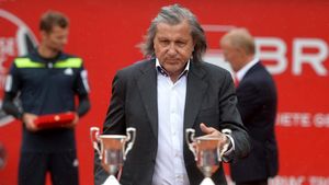 Muzeul Ilie Năstase, la un pas să devină realitate într-un loc cu adevărat spectaculos! Tratativele sunt avansate: „Am mers la primarul Capitalei și a spus asta!" Detaliile proiectului | EXCLUSIV