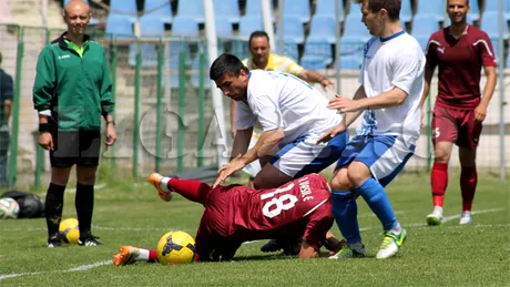 Președintele de la FC Voluntari spune că meciurile cu Gloria Buzău 