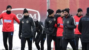 Gigi Becali, mesaj clar pentru un jucător al FCSB! Îl dă afară de la echipă: „Cine e ăsta? De la vară nu o să-l mai vedeți la noi!” | EXCLUSIV