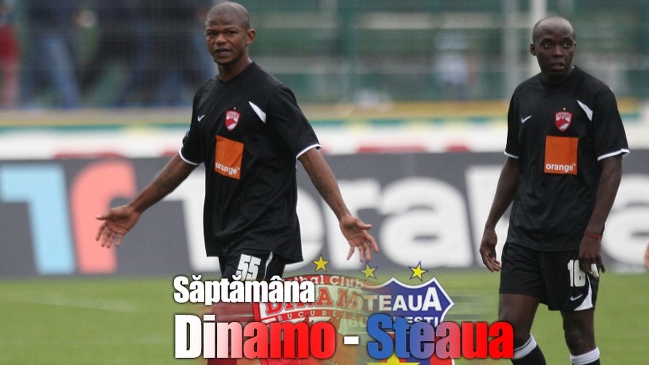 "Străinii lui Dinamo nu știu ce înseamnă un derby cu Steaua!"
