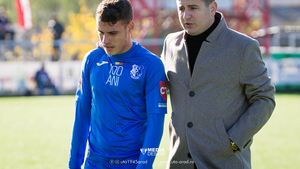 Acasă ”zmei”, în deplasare ”mieluşei”! Farul a încheiat turul cu o nouă înfrângere ”afară”, 0-1 cu UTA, şi e codaşă în Liga 2. Explicaţiile lui Ianis Zicu