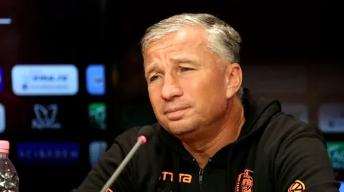 Dan Petrescu o adoarme pe FCSB înainte de meciul cu CFR Cluj: „Nu este finala Champions League!”