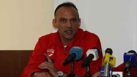 Prunea: "Gestul lui Dănciulescu nu a fost adresat suporterilor!"