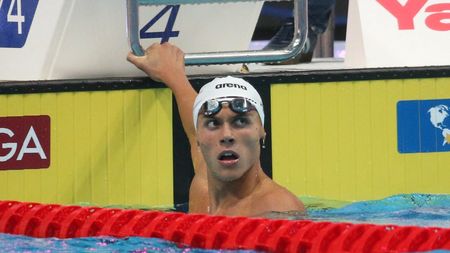 O nouă performanță pentru David Popovici! Românul a făcut din nou spectacol la Campionatele Europene de juniori și s-a calificat în finala probei de 50 de metri liber