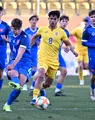 Eșec înregistrat de România U18 în al doilea amical cu Slovacia U18. Robert Petculescu, de la CS Afumați, a marcat pentru tricolori