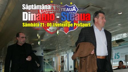 V.Becali: "E vina lui Dorinel dacă Steaua va fi depunctată!"