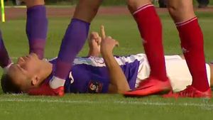 Denis Haruț a fost la un pas de tragedie în urmă cu doi ani. „Nu mai mișca, dăduse ochii peste cap!”. Momentele cumplite prin care a trecut noul transfer al lui FCSB