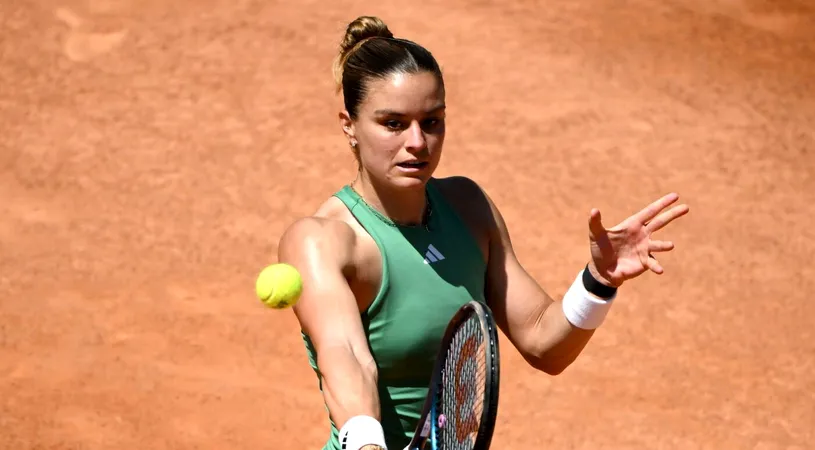 „Întâi îl sun pe iubitul meu și apoi o sun pe mama”. Dezvăluirile intime ale Mariei Sakkari, jucătoarea din top 10 WTA