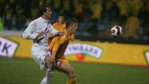 Goian: "Asta e Olanda care a jucat cu noi!** Nu e o supriză"