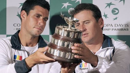 Andrei Pavel, înaintea meciului cu Suedia din Cupa Davis: "Sunt periculoși pentru că vin cu o echipă nouă și relaxată"