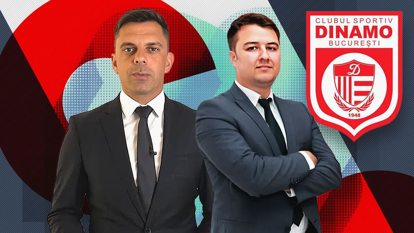 Reacția celor de la Dinamo despre Legea Novak. Președintele Ionuț Popa anunță: „E foarte bună. Românii nu trebuie să joace de dragul de a juca”. EXCLUSIV