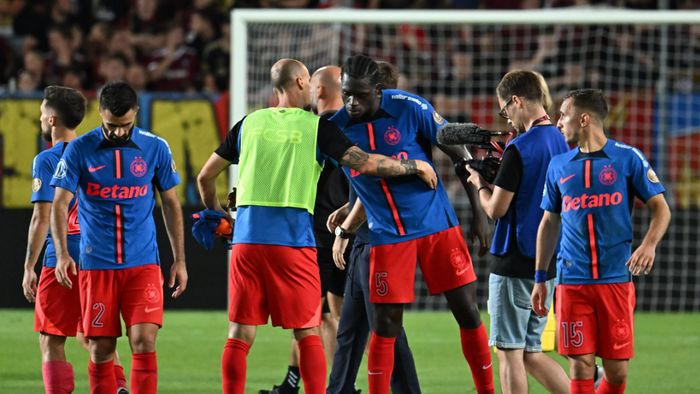 „Voi plăti oricât!”. Soția unui fotbalist de la FCSB a răbufnit și a scăpat cuvinte greu de reprodus