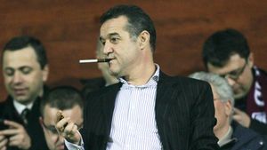 Becali: "Și un egal ar fi bun cu Timișoara"