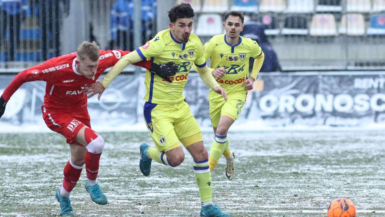 Petrolul Ploiești - UTA Arad 0-1, în etapa 27 din Superliga. Echipa lui Adi Mutu, cu două goluri anulate, bate pasul pe loc în lupta pentru play-off